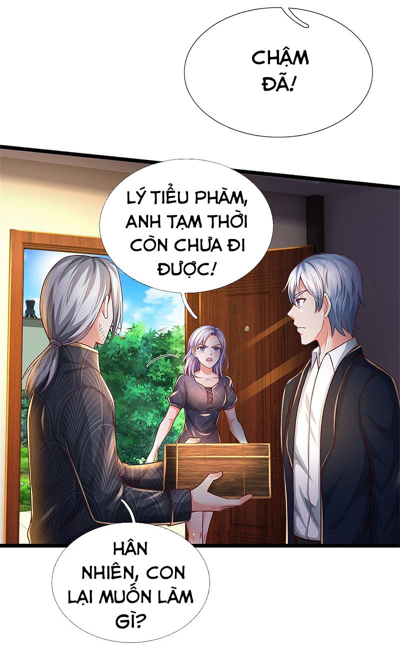 Ngạo Thị Thiên Địa Chapter 287 - Trang 3