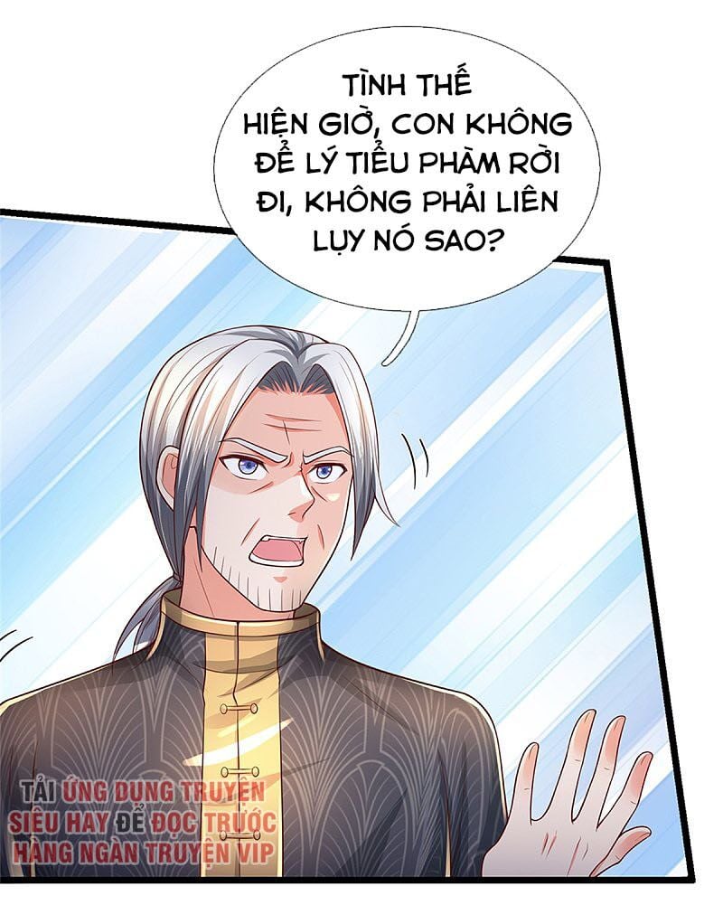 Ngạo Thị Thiên Địa Chapter 287 - Trang 3