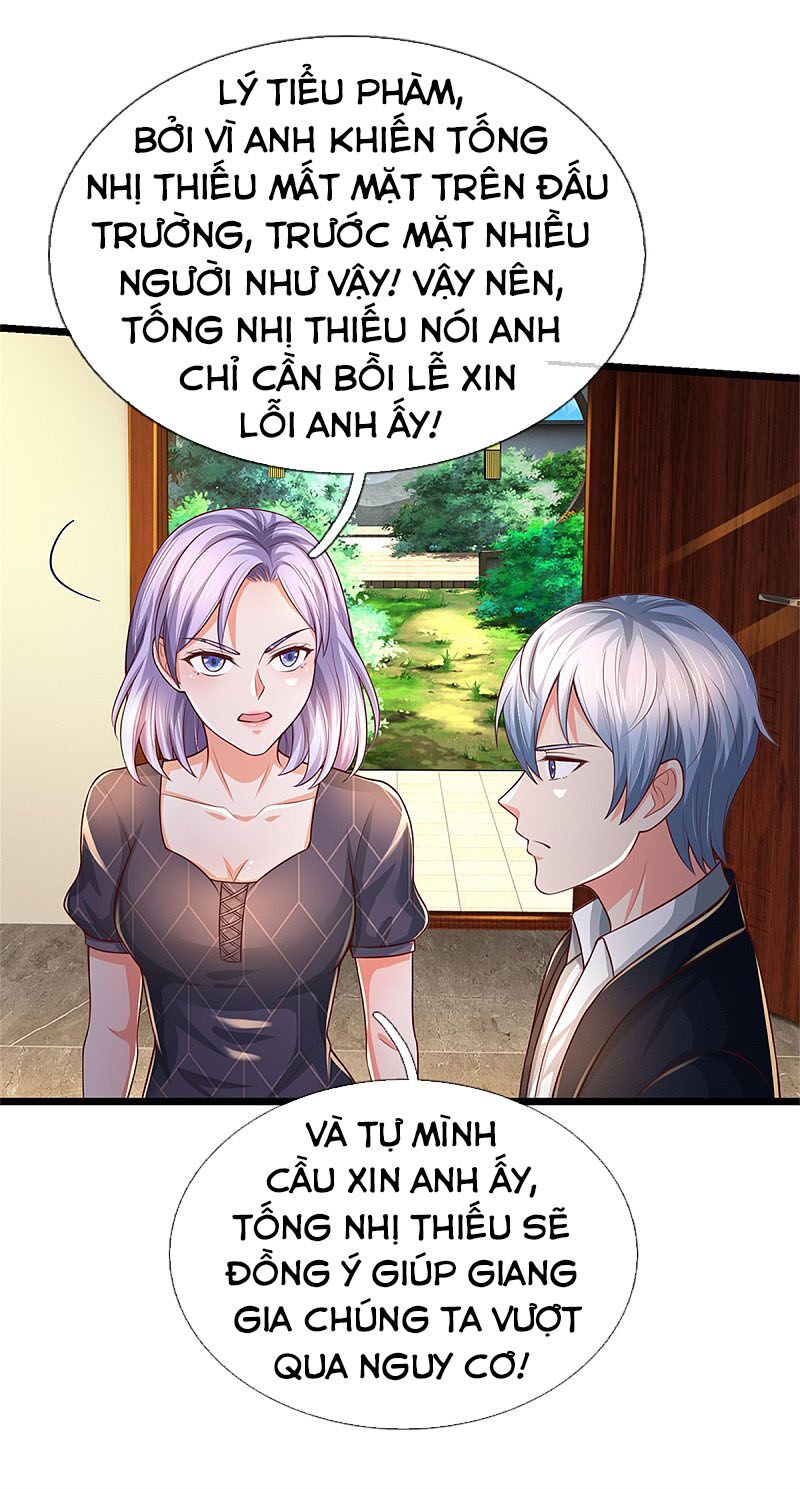 Ngạo Thị Thiên Địa Chapter 287 - Trang 3