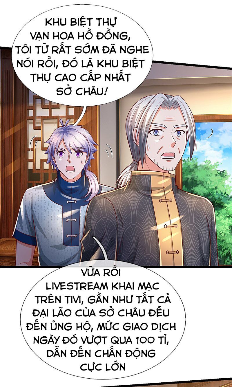 Ngạo Thị Thiên Địa Chapter 287 - Trang 3