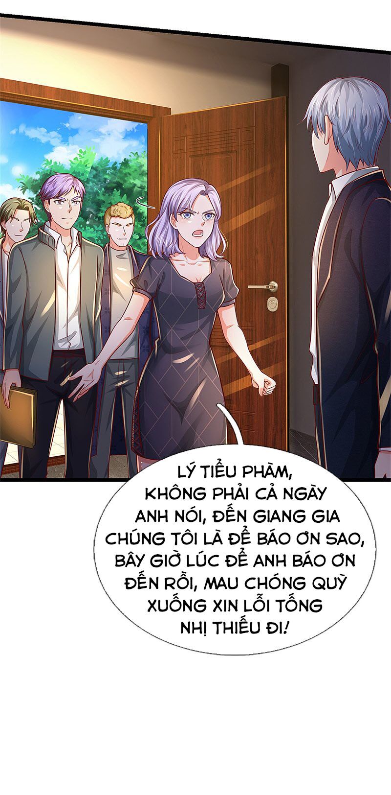 Ngạo Thị Thiên Địa Chapter 287 - Trang 3