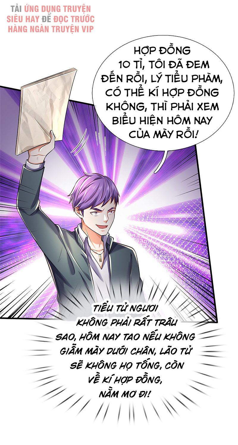 Ngạo Thị Thiên Địa Chapter 287 - Trang 3