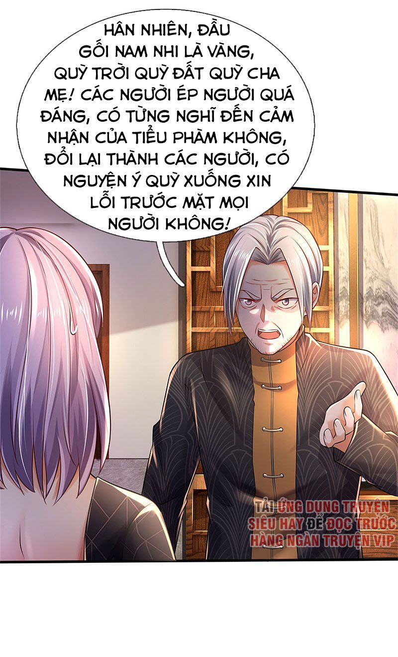 Ngạo Thị Thiên Địa Chapter 288 - Trang 3