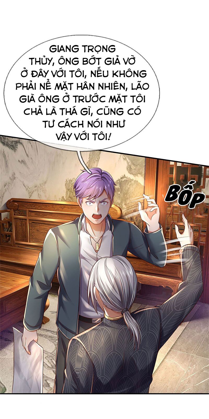 Ngạo Thị Thiên Địa Chapter 288 - Trang 3