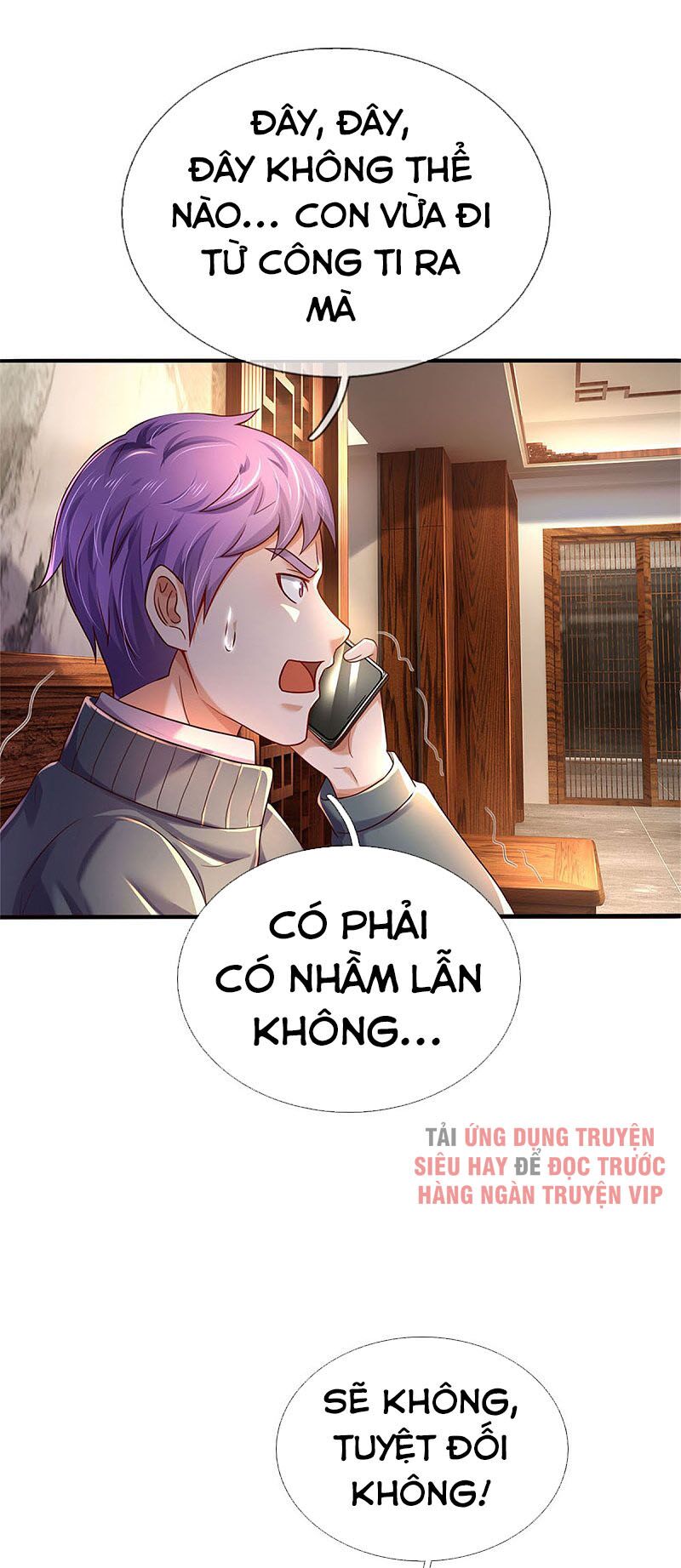 Ngạo Thị Thiên Địa Chapter 288 - Trang 3