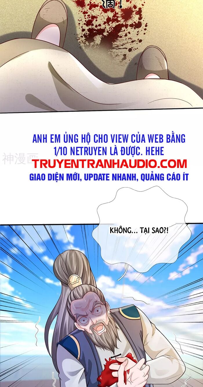 Ngạo Thị Thiên Địa Chapter 305 - Trang 4