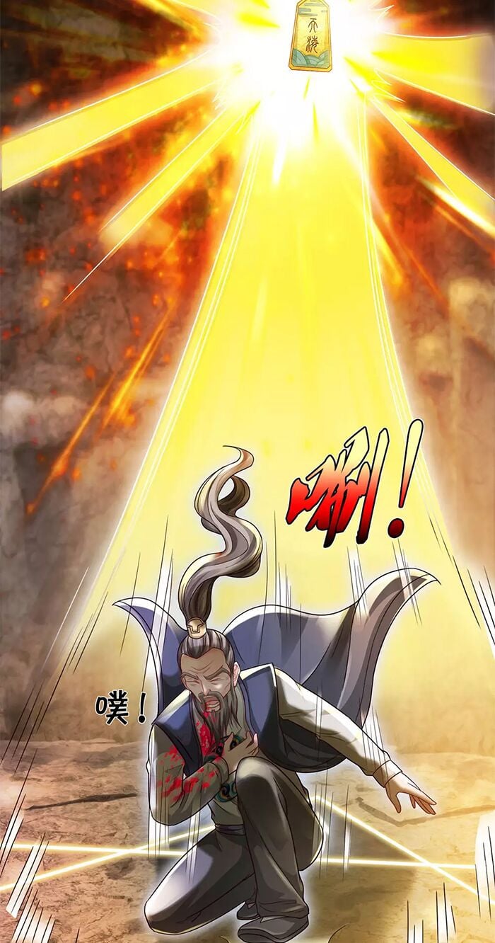 Ngạo Thị Thiên Địa Chapter 305 - Trang 4