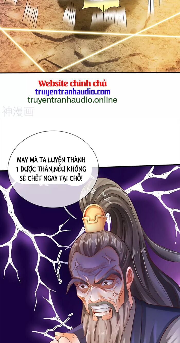 Ngạo Thị Thiên Địa Chapter 305 - Trang 4