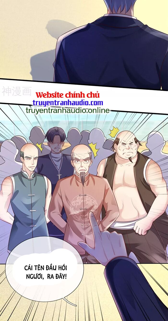 Ngạo Thị Thiên Địa Chapter 305 - Trang 4