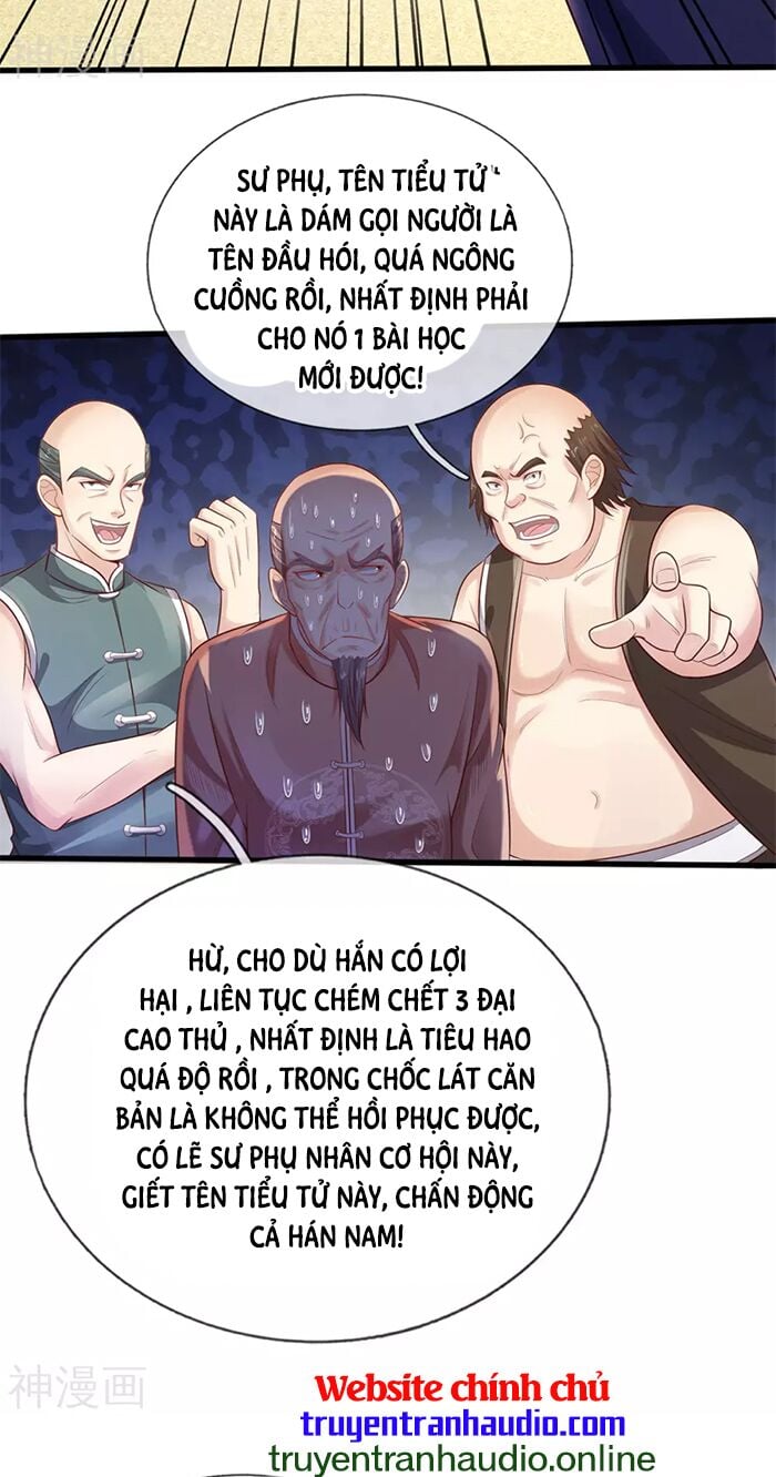 Ngạo Thị Thiên Địa Chapter 305 - Trang 4