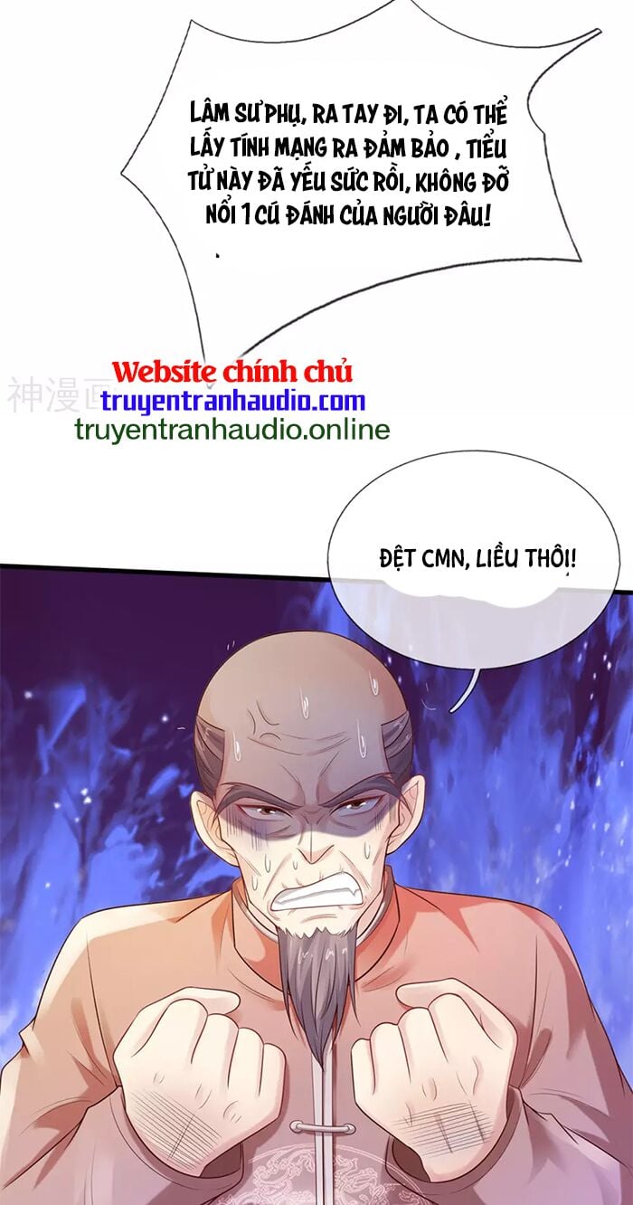 Ngạo Thị Thiên Địa Chapter 305 - Trang 4