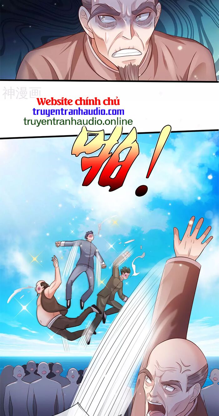 Ngạo Thị Thiên Địa Chapter 305 - Trang 4