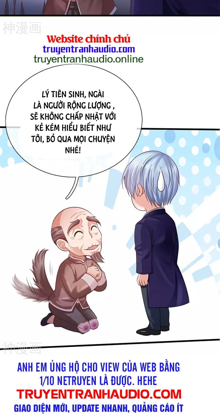 Ngạo Thị Thiên Địa Chapter 305 - Trang 4