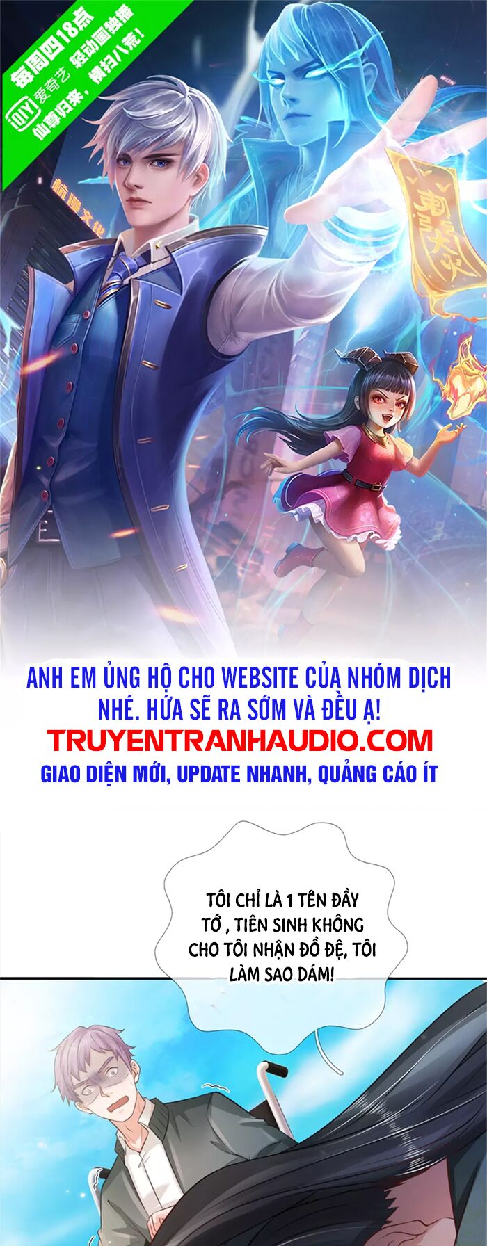 Ngạo Thị Thiên Địa Chapter 307 - Trang 4