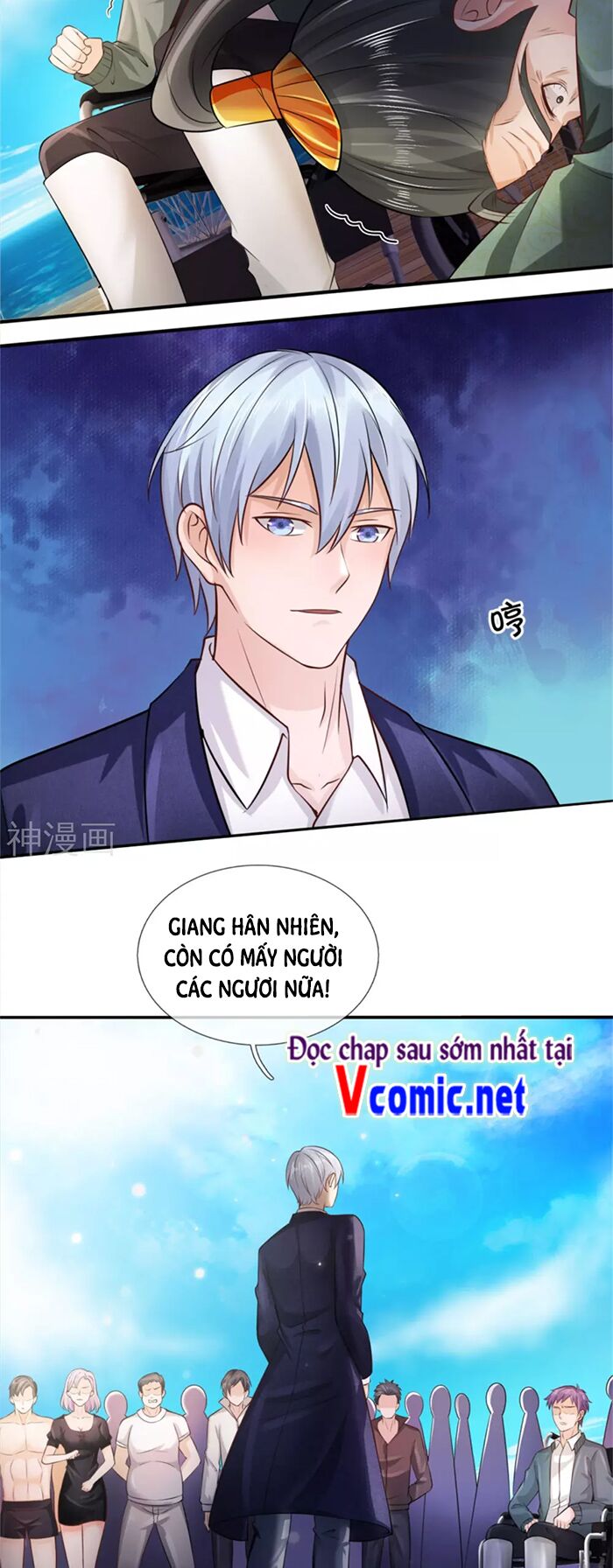 Ngạo Thị Thiên Địa Chapter 307 - Trang 4