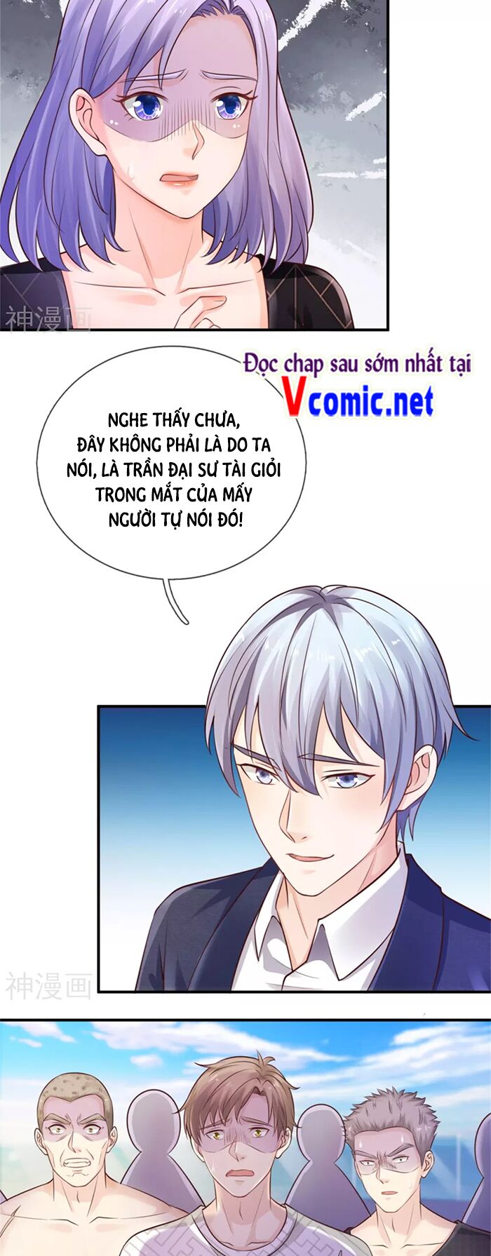 Ngạo Thị Thiên Địa Chapter 307 - Trang 4