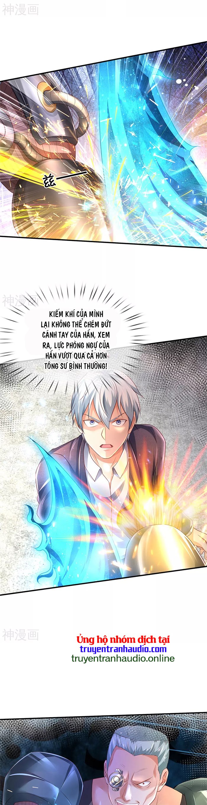 Ngạo Thị Thiên Địa Chapter 317 - Trang 4