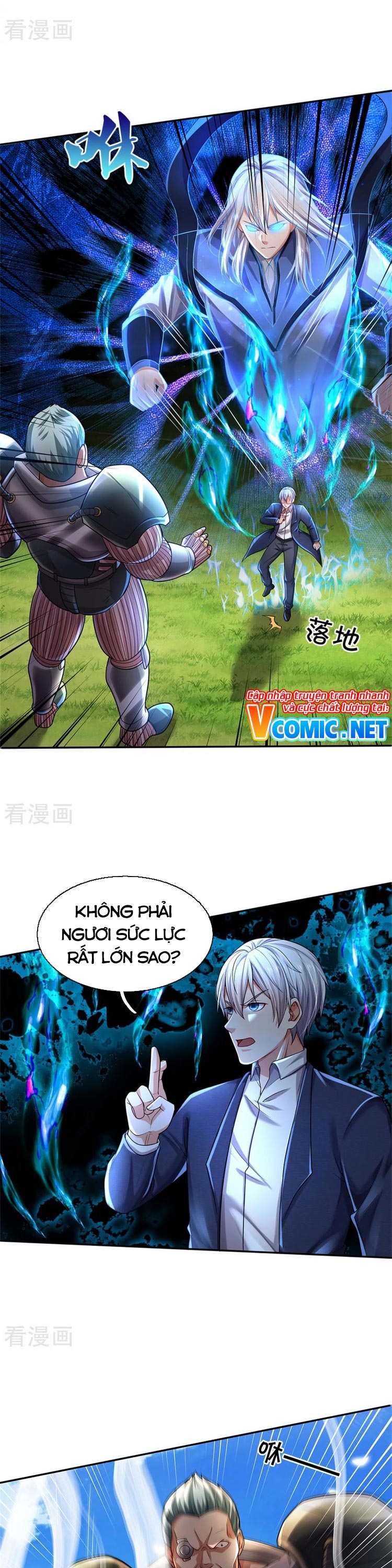 Ngạo Thị Thiên Địa Chapter 321 - Trang 4