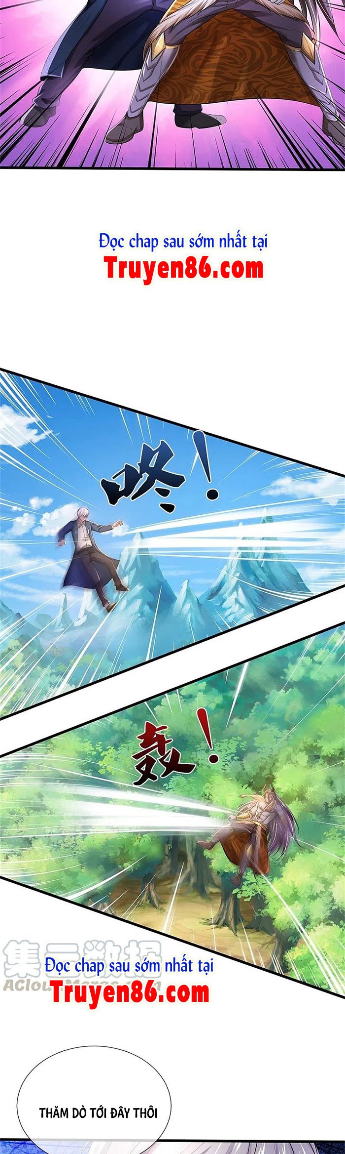 Ngạo Thị Thiên Địa Chapter 344 - Trang 4