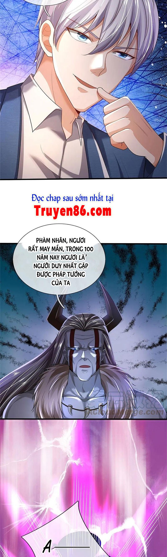 Ngạo Thị Thiên Địa Chapter 344 - Trang 4