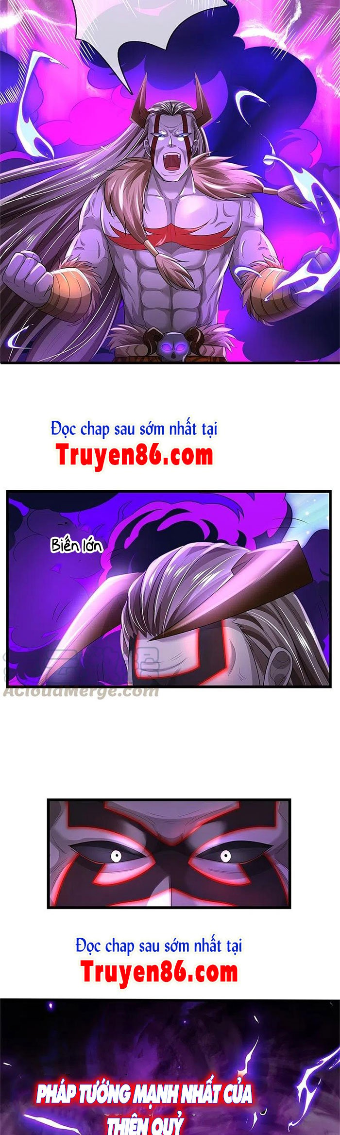 Ngạo Thị Thiên Địa Chapter 344 - Trang 4