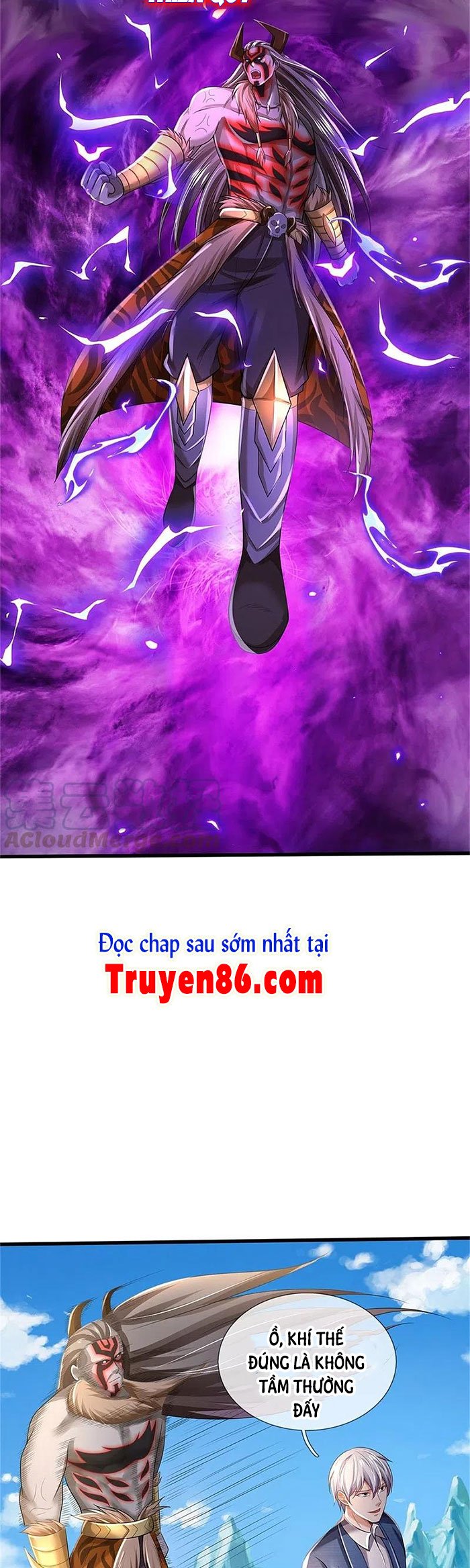 Ngạo Thị Thiên Địa Chapter 344 - Trang 4