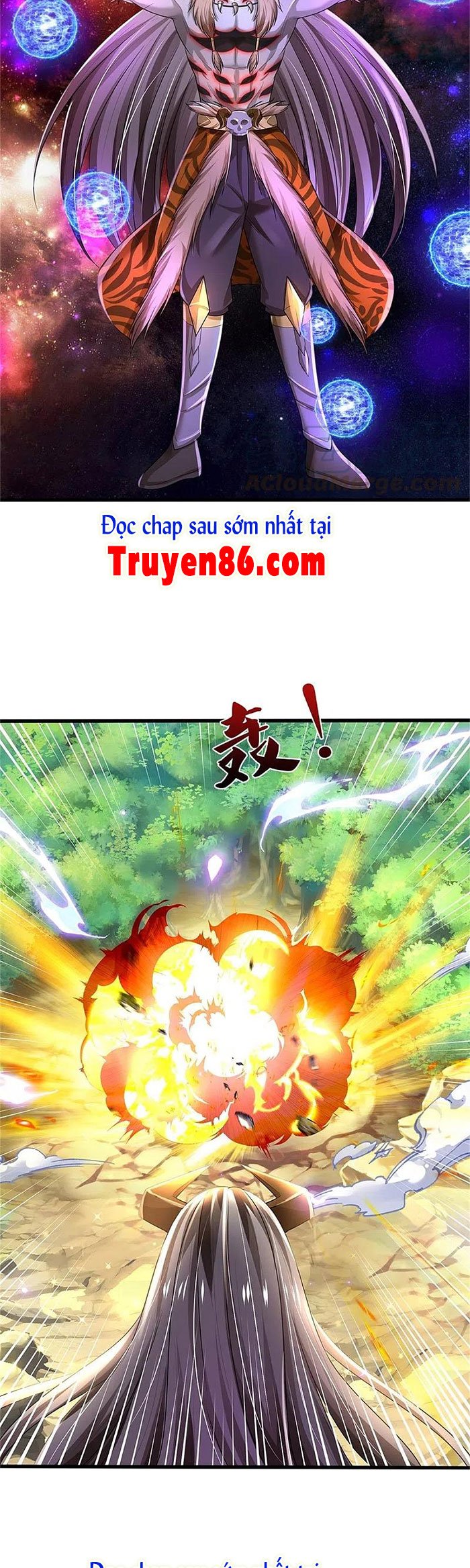 Ngạo Thị Thiên Địa Chapter 344 - Trang 4