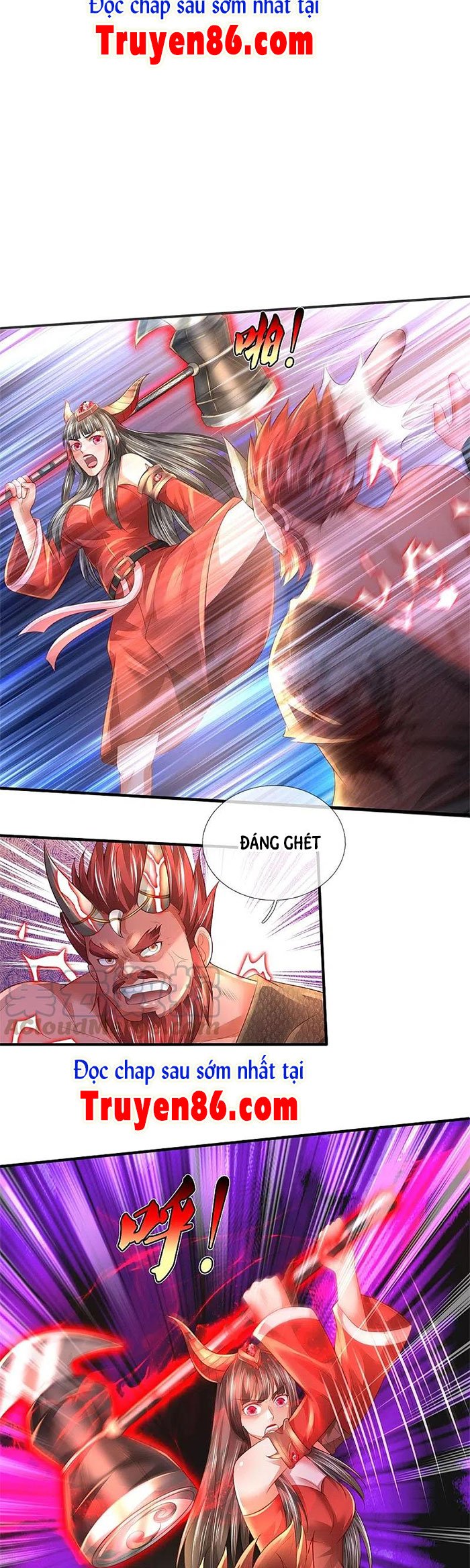 Ngạo Thị Thiên Địa Chapter 344 - Trang 4