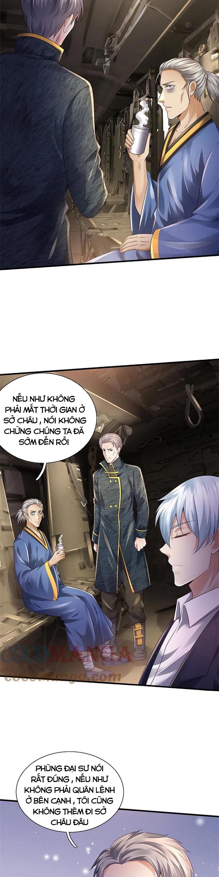 Ngạo Thị Thiên Địa Chapter 354 - Trang 4