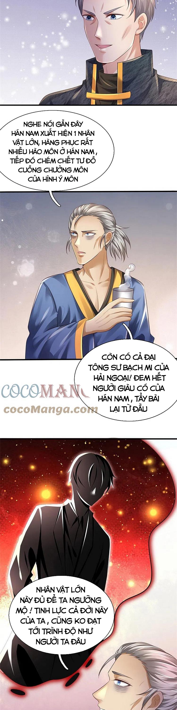 Ngạo Thị Thiên Địa Chapter 354 - Trang 4