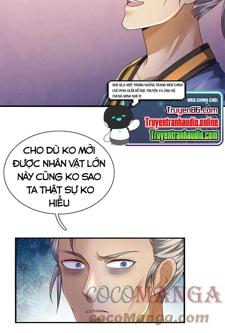 Ngạo Thị Thiên Địa Chapter 354 - Trang 4