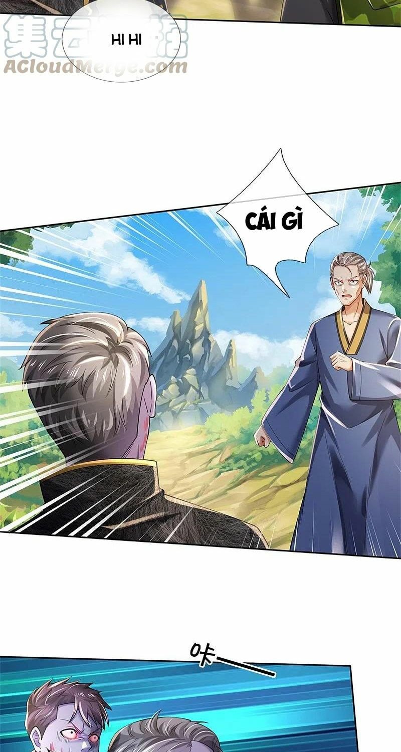 Ngạo Thị Thiên Địa Chapter 364 - Trang 4