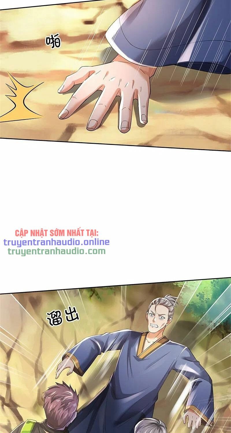 Ngạo Thị Thiên Địa Chapter 364 - Trang 4