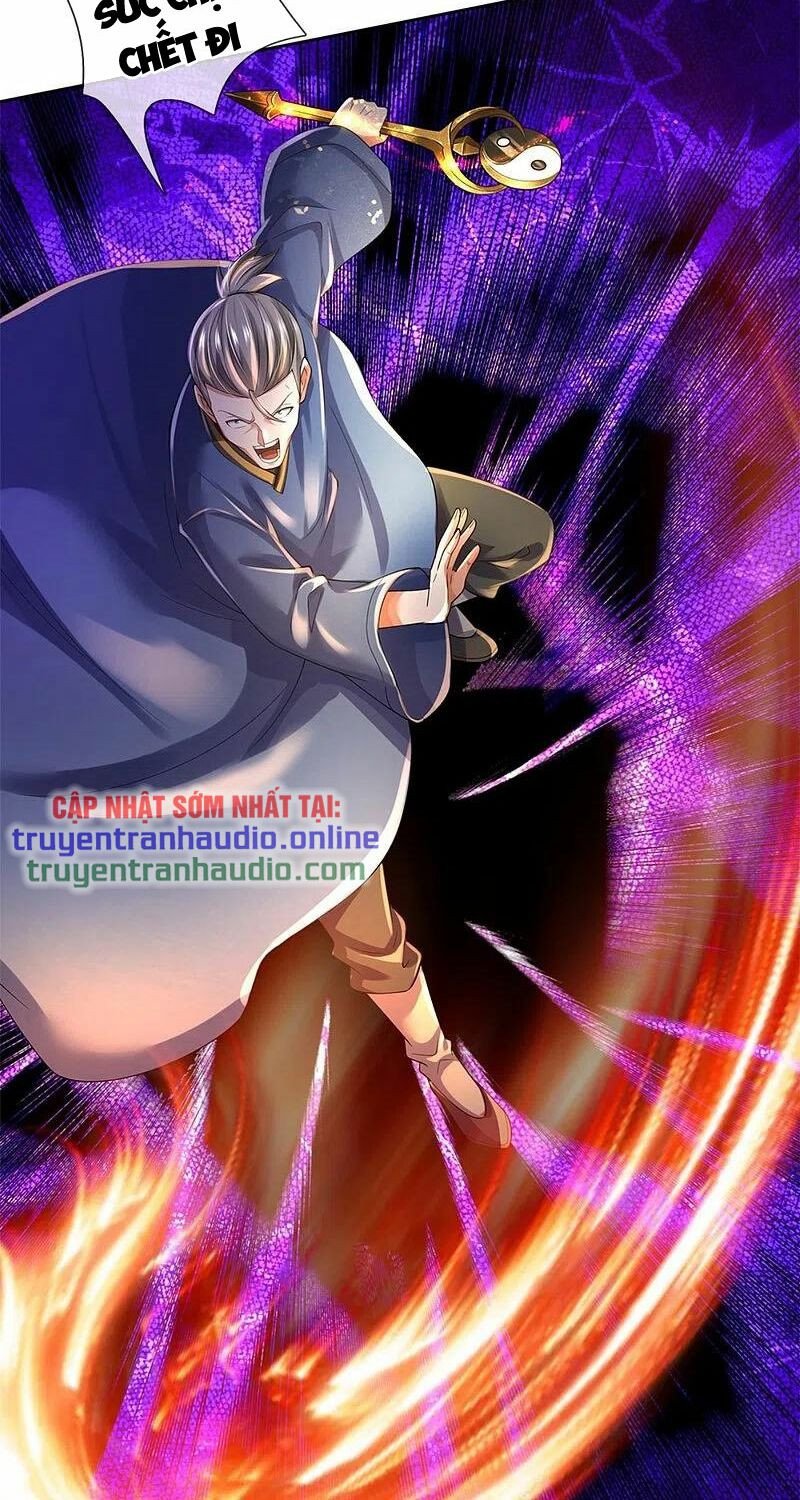 Ngạo Thị Thiên Địa Chapter 364 - Trang 4