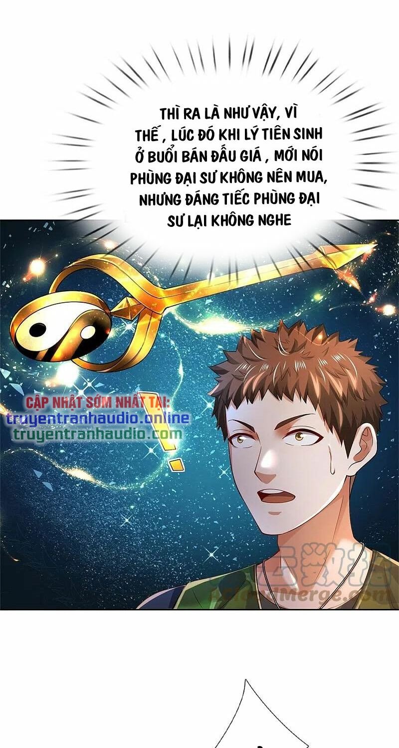 Ngạo Thị Thiên Địa Chapter 364 - Trang 4