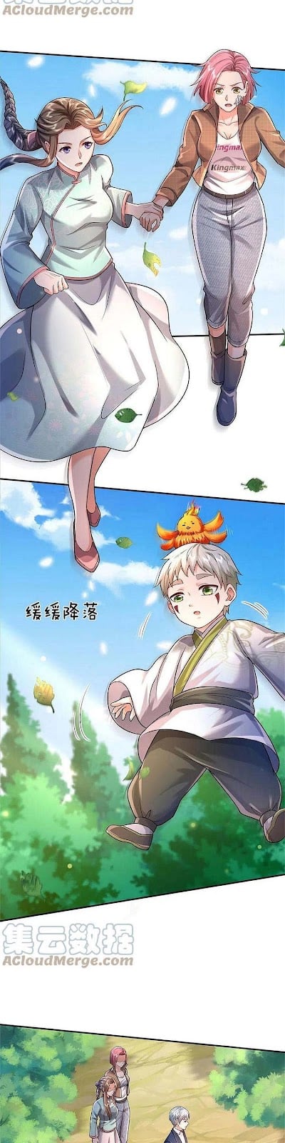 Ngạo Thị Thiên Địa Chapter 374 - Trang 4