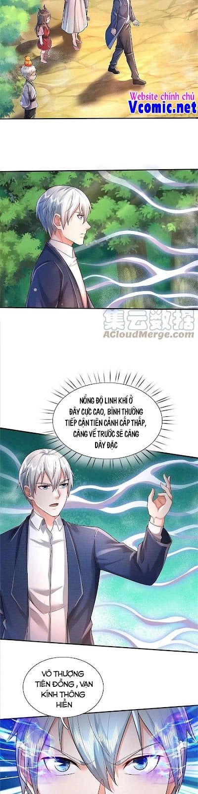 Ngạo Thị Thiên Địa Chapter 374 - Trang 4