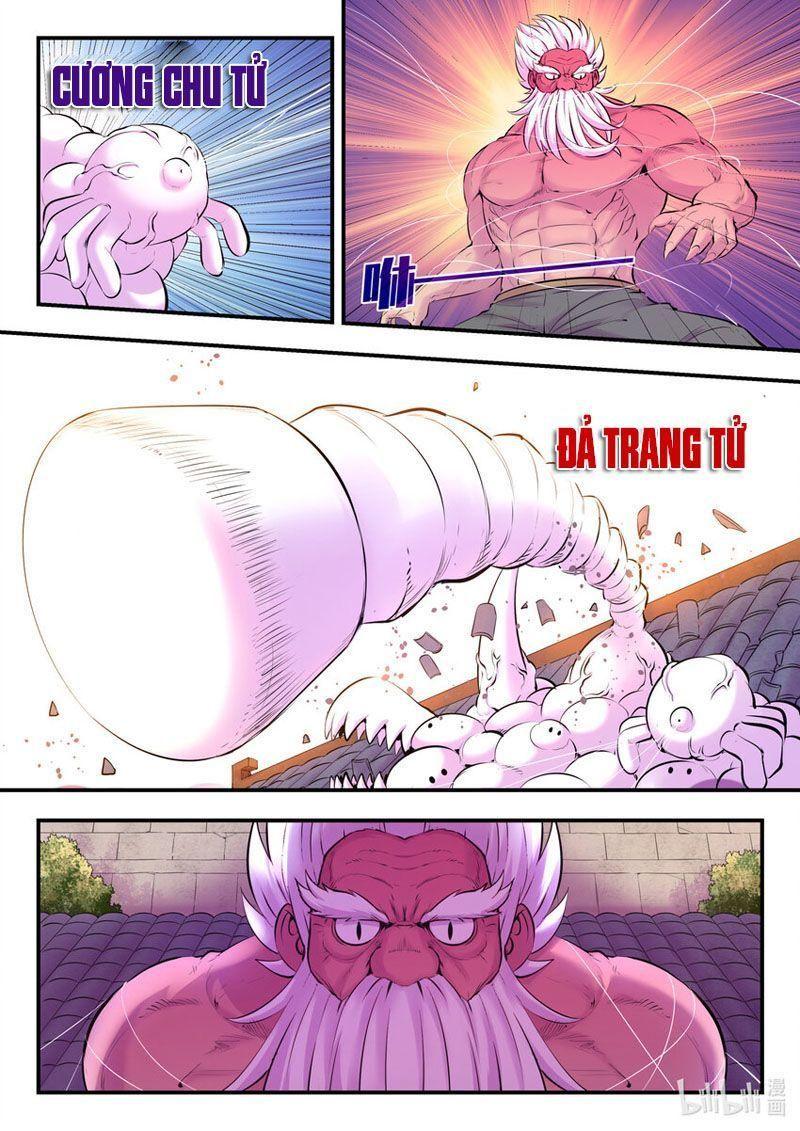 Ngạo Thị Thiên Địa Chapter 377 - Next Chapter 378