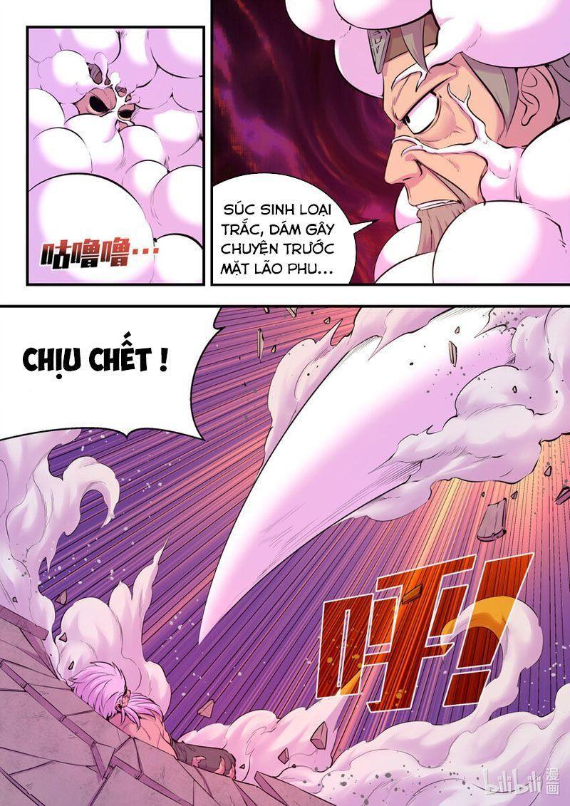 Ngạo Thị Thiên Địa Chapter 377 - Next Chapter 378