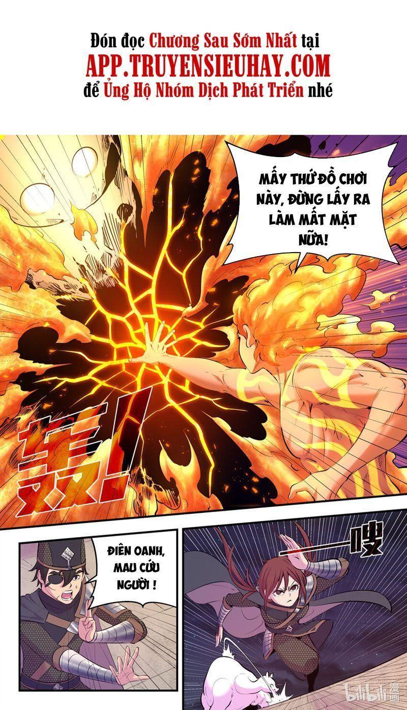 Ngạo Thị Thiên Địa Chapter 377 - Next Chapter 378