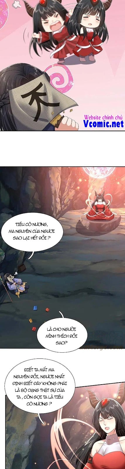 Ngạo Thị Thiên Địa Chapter 383 - Trang 3