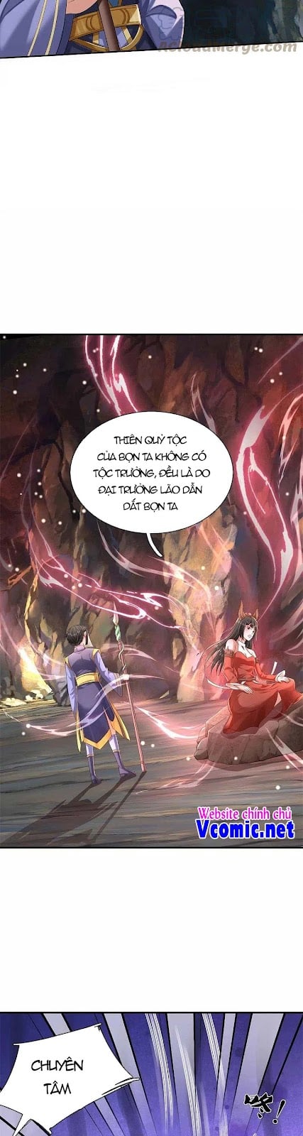 Ngạo Thị Thiên Địa Chapter 383 - Trang 3