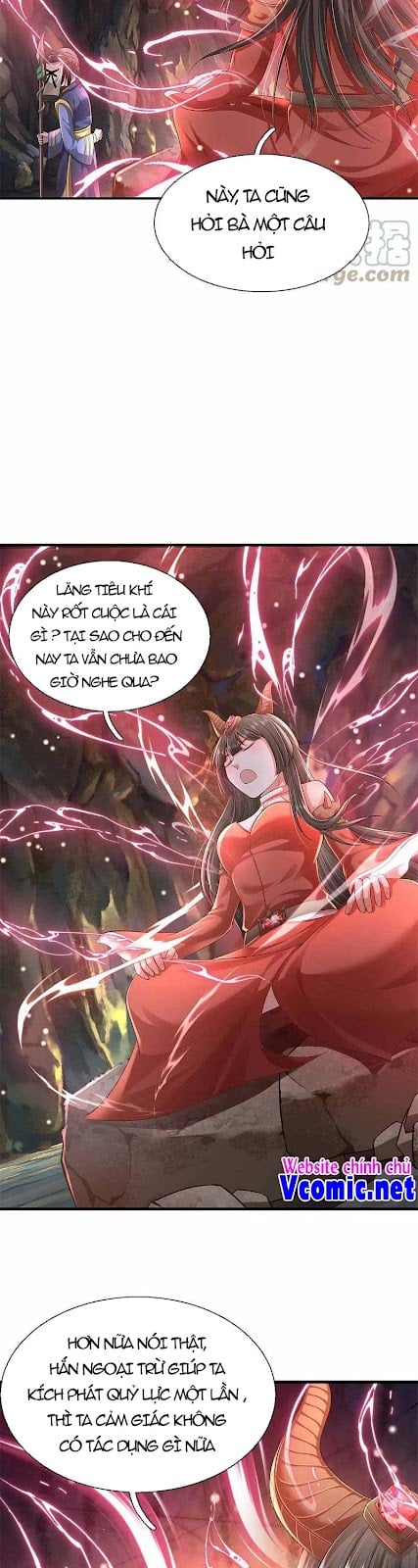 Ngạo Thị Thiên Địa Chapter 383 - Trang 3