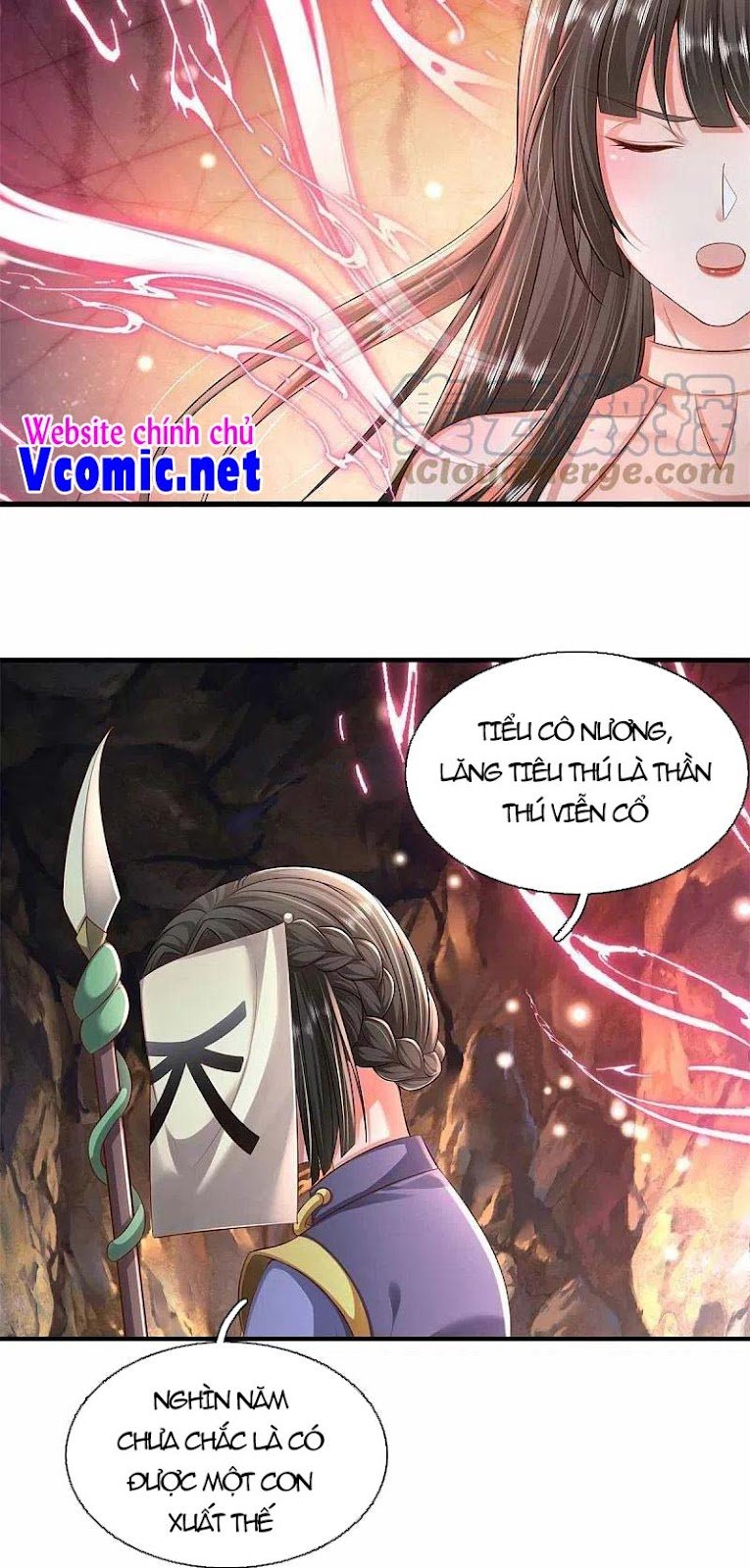 Ngạo Thị Thiên Địa Chapter 383 - Trang 3