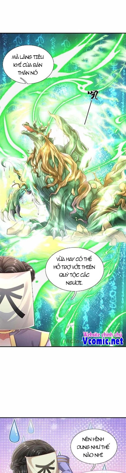 Ngạo Thị Thiên Địa Chapter 383 - Trang 3