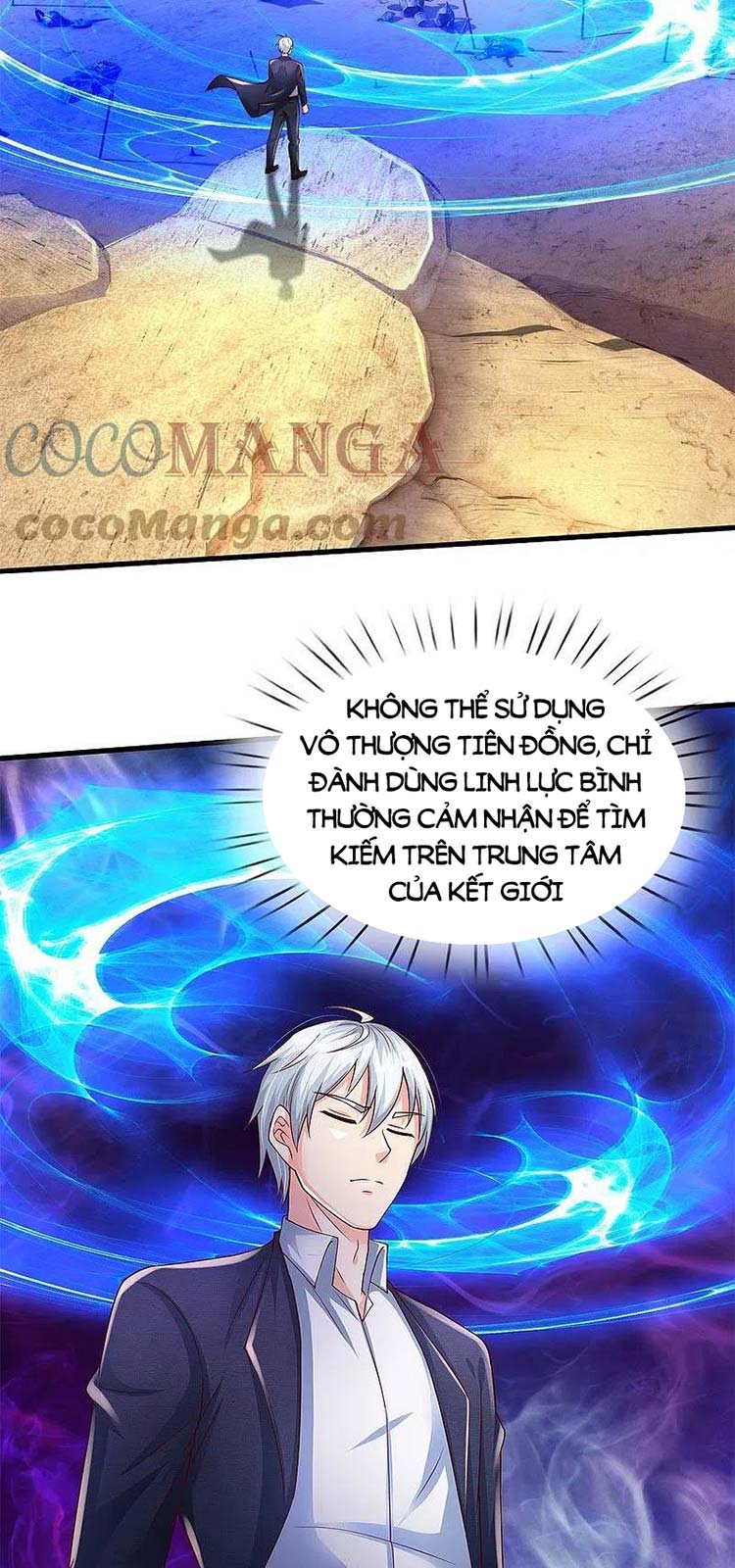 Ngạo Thị Thiên Địa Chapter 397 - Trang 4