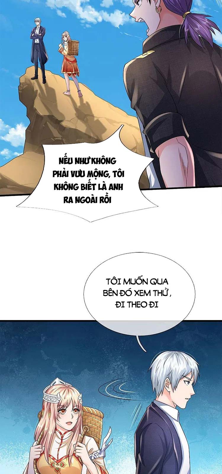 Ngạo Thị Thiên Địa Chapter 397 - Trang 4