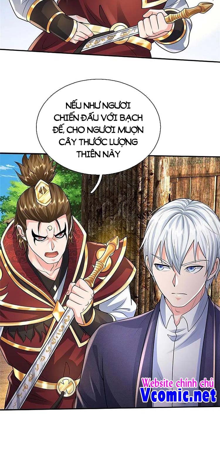 Ngạo Thị Thiên Địa Chapter 405 - Trang 4