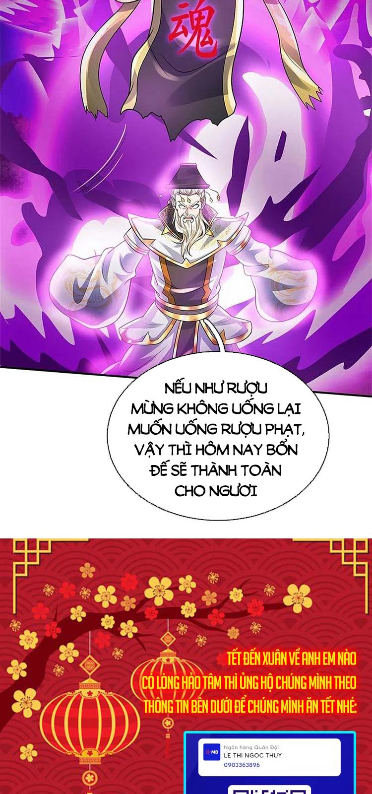 Ngạo Thị Thiên Địa Chapter 405 - Trang 4