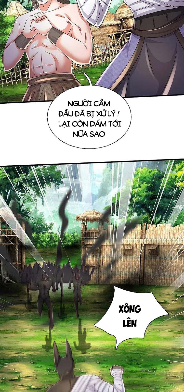 Ngạo Thị Thiên Địa Chapter 415 - Trang 3